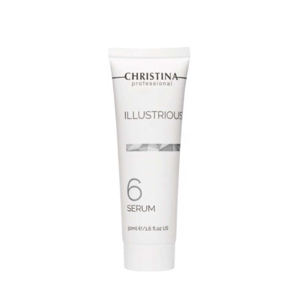 Сироватка для корекції пігментації CHRISTINA Illustrious Serum 50 мл Сироватка для корекції пігментації CHRISTINA Illustrious Serum 50 мл