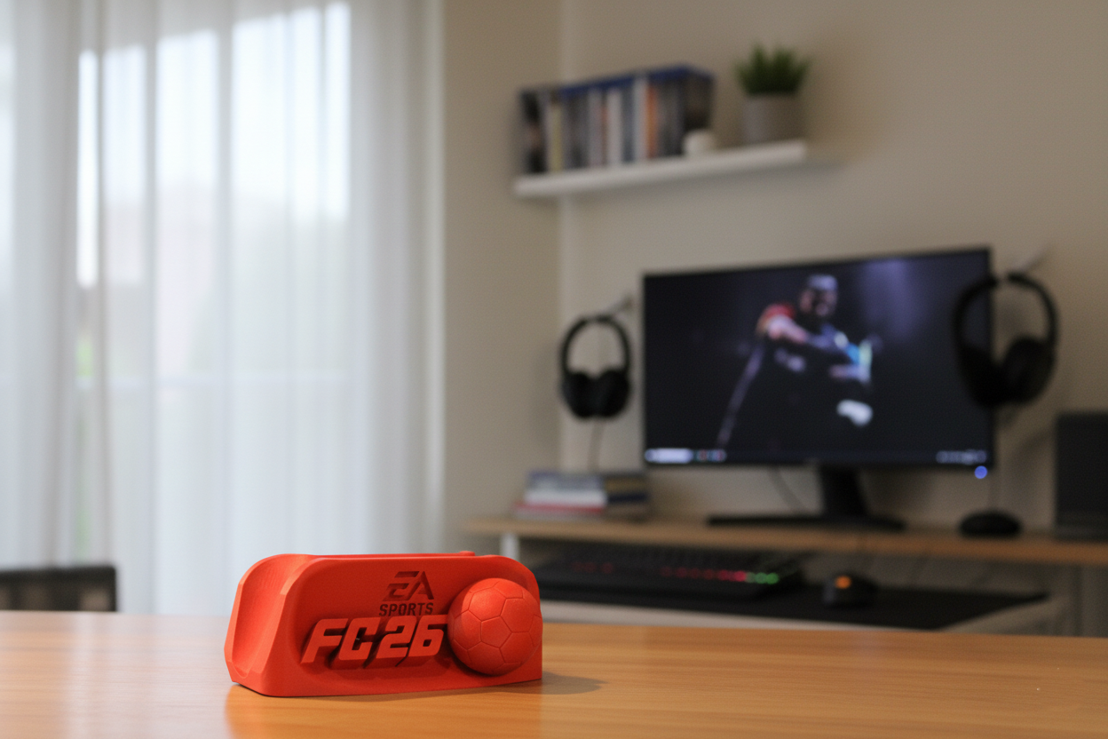 Подставка для контроллера PS5 DualSense EA Sports FC26 (0839)
