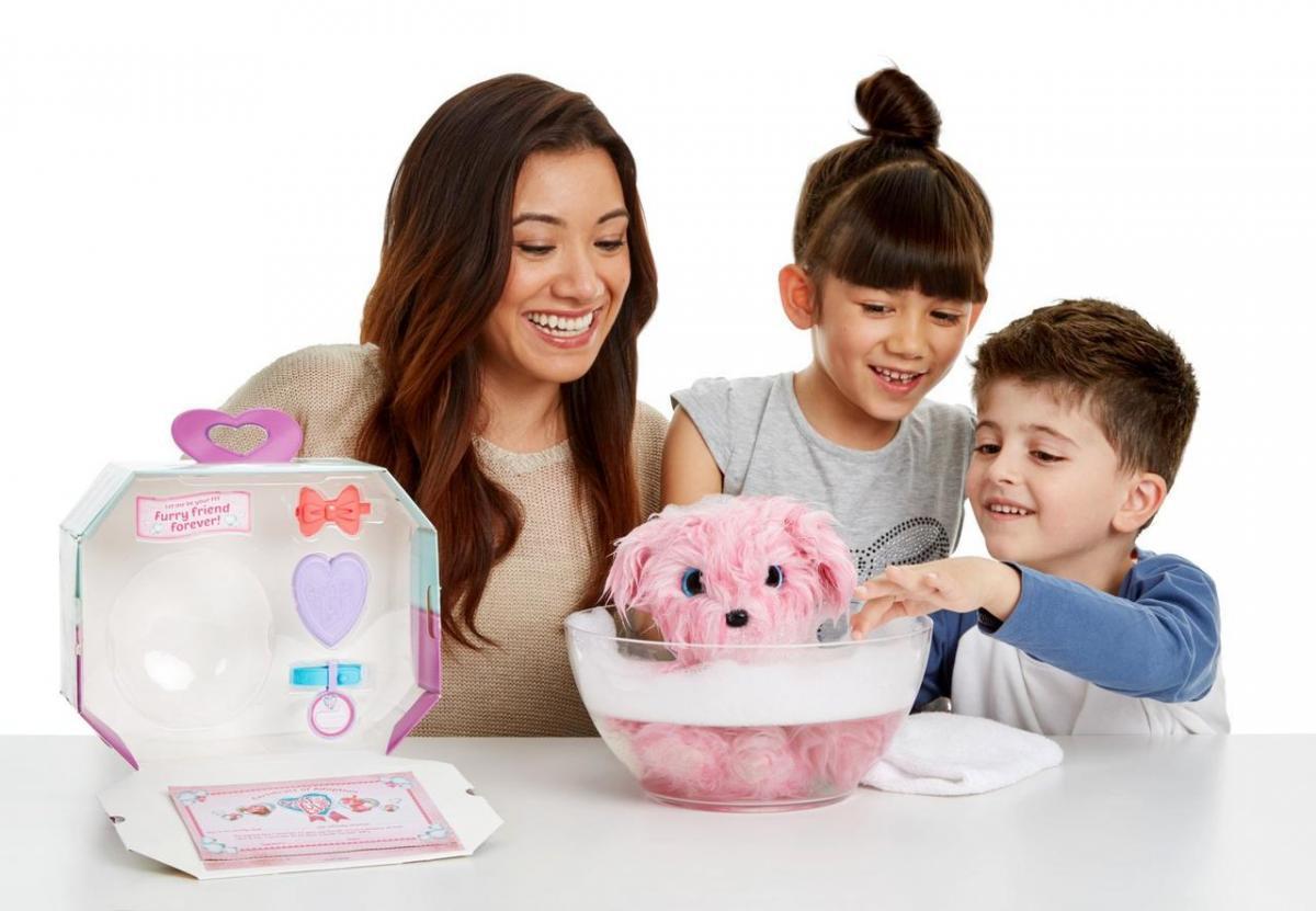 М'яка іграшка Little Live Scruff-A-Luvs Няшка-загубляшка зурка Pink - фото 3 М'яка іграшка Little Live Scruff-A-Luvs Няшка-загубляшка зурка Pink - фото 3