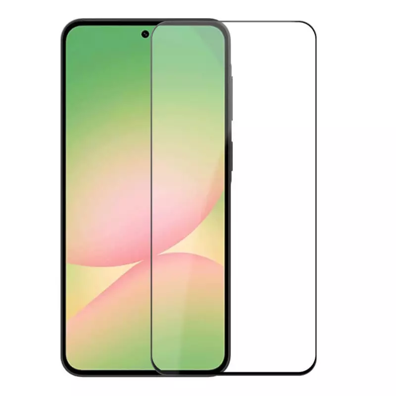 Захисне скло Nillkin Amazing CP+ PRO Full Glue для Samsung Galaxy A57 5G A576 0,33 мм Black (3139266196)