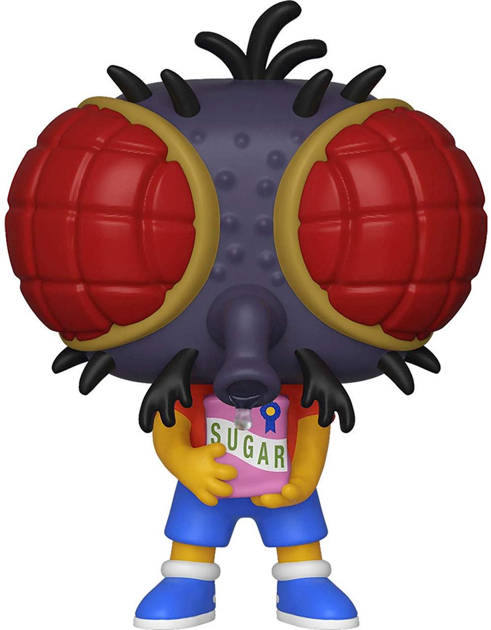 Фигурка Funko Pop The Simpsons Bart Fly 10 см