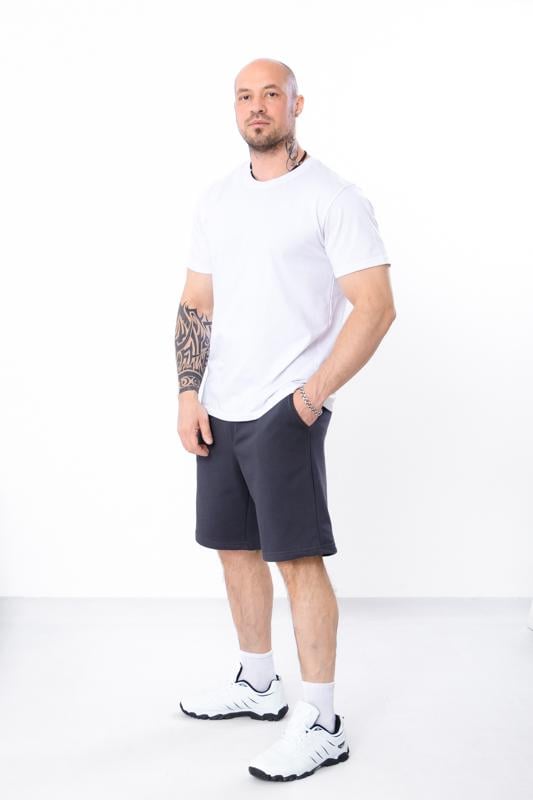 Шорти чоловічі Носи Своє р. 46 Сірий (8429-104)