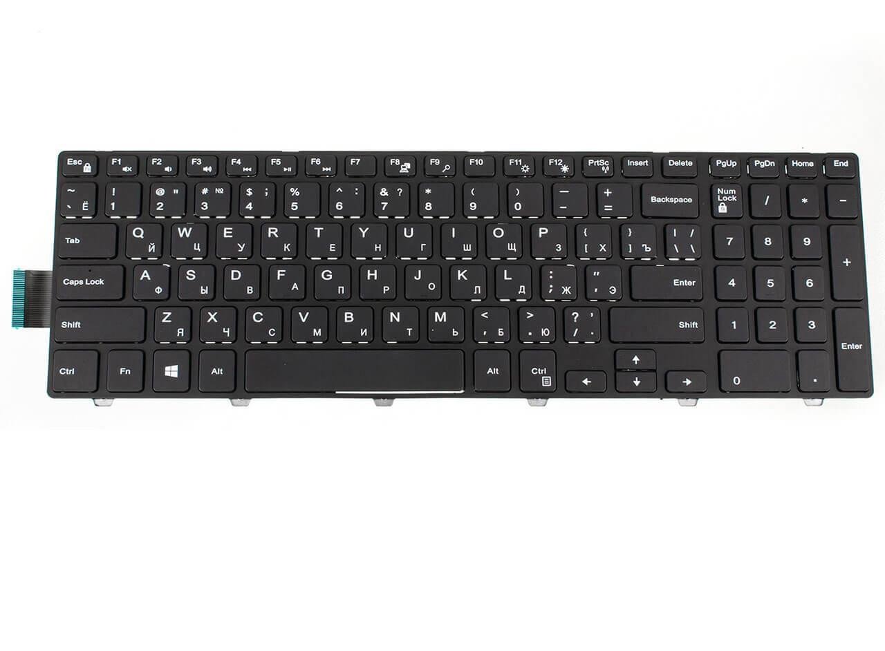 Клавиатура для ноутбука Inspiron 5543 (0HHC8)