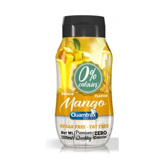 Замінник харчування Quamtrax Sauce 330 мл Mango