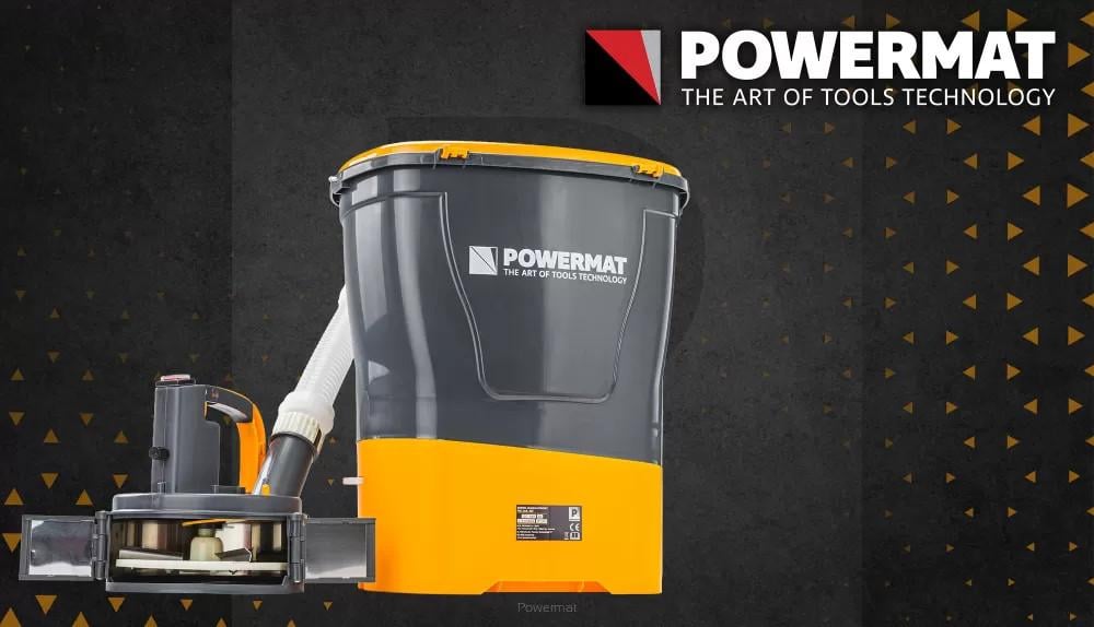 Разбрасыватель аккумуляторный для семян и удобрений Powermat PM-SAK-20T 2507747684 20 л 12 В 8 А/ч - фото 5 Разбрасыватель аккумуляторный для семян и удобрений Powermat PM-SAK-20T 2507747684 20 л 12 В 8 А/ч - фото 5