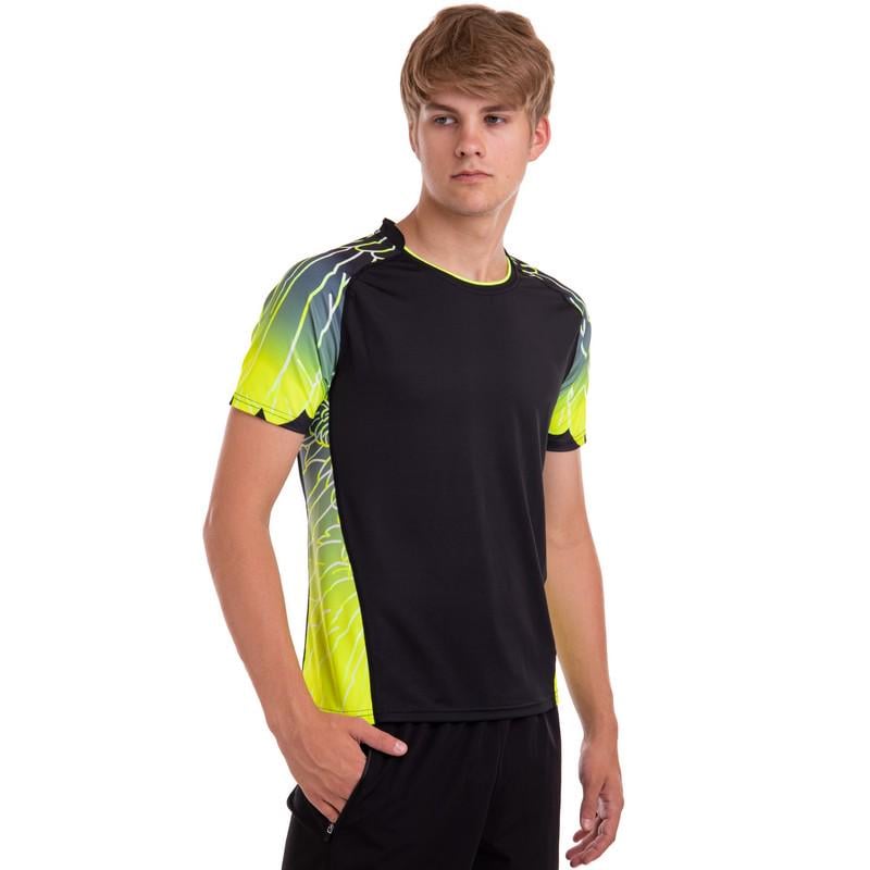 Футболка мужская Lingo LD-7319 S Черный