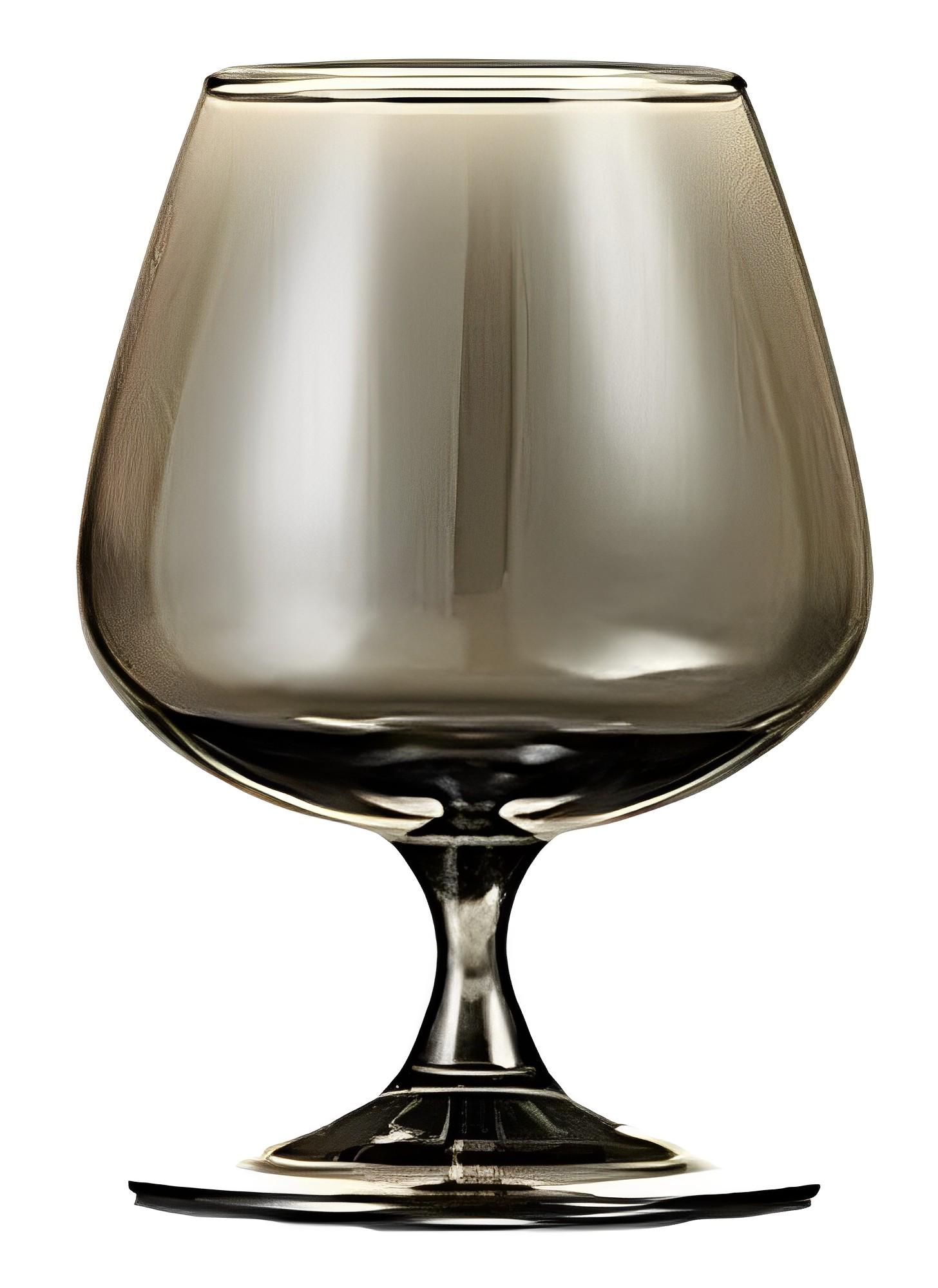 Бокал для коньяку Luminarc СЕЛЕСТ 410 мл Графитовый (04494)