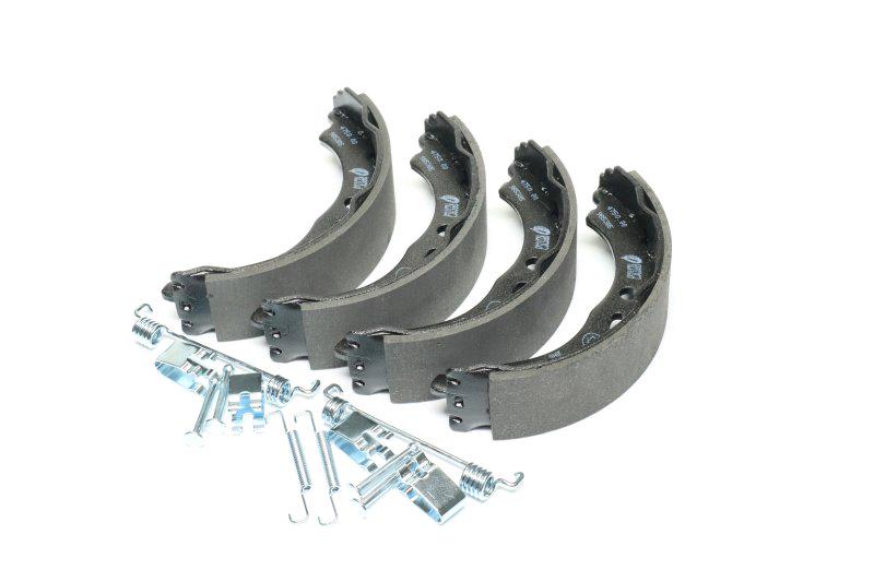 Колодки тормозные барабанные Fiat ducato Citroen Jumper Peugeot boxer задние REMSA 4750.00