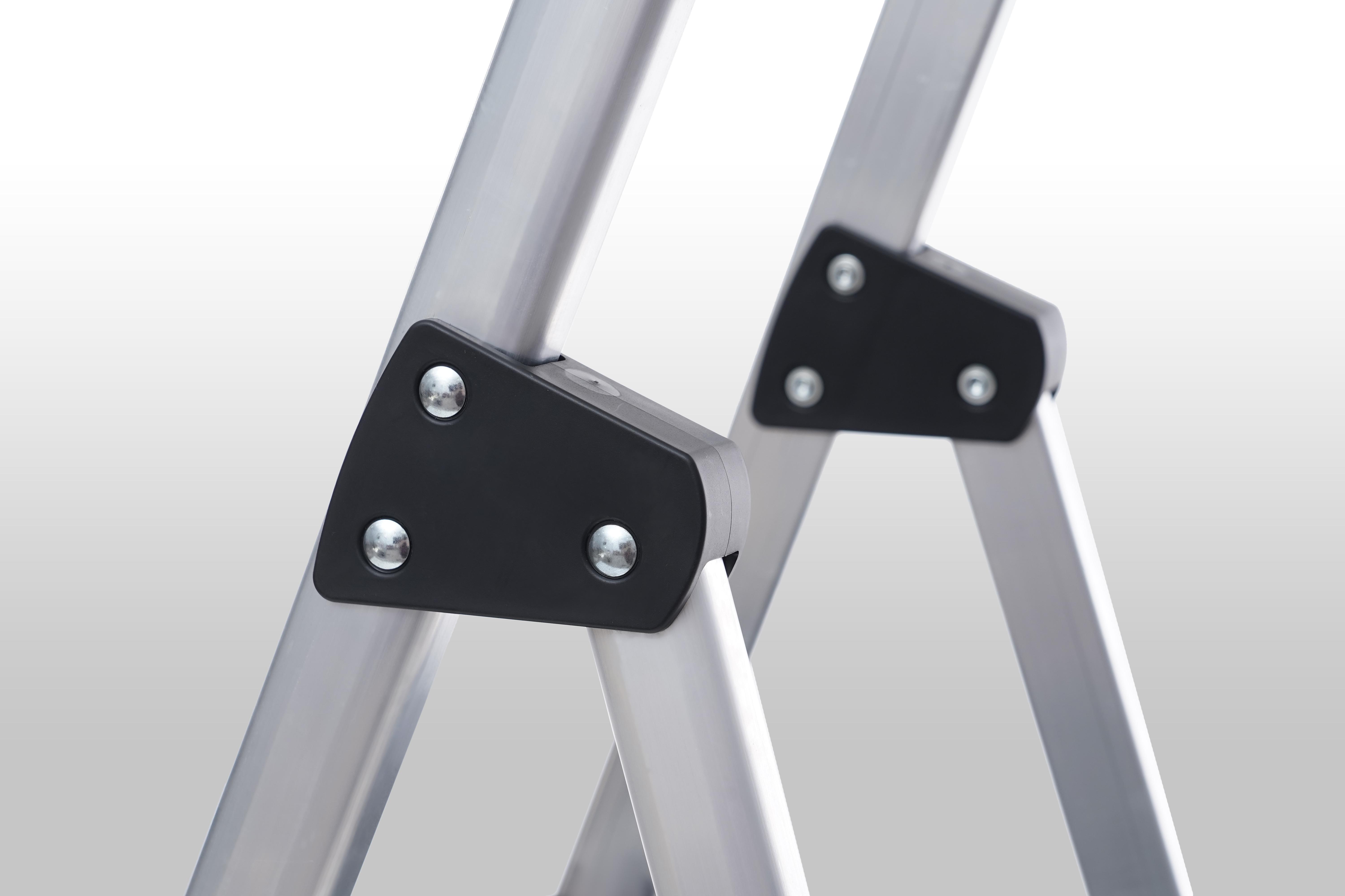 Cтрем’янка алюмінієва Steppy Forta 5 на 5 сходинок (4015C) - фото 9 Cтрем’янка алюмінієва Steppy Forta 5 на 5 сходинок (4015C) - фото 9