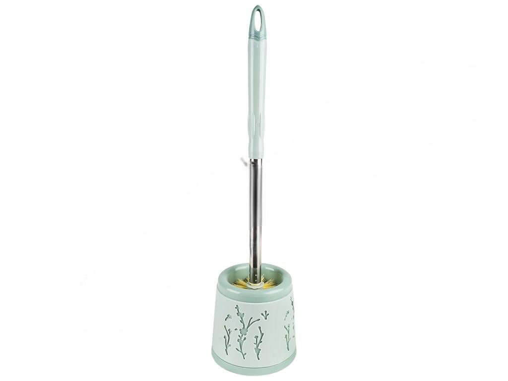 Ершик для унитаза Stenson WW00870 56 см Blue (69fe3080)