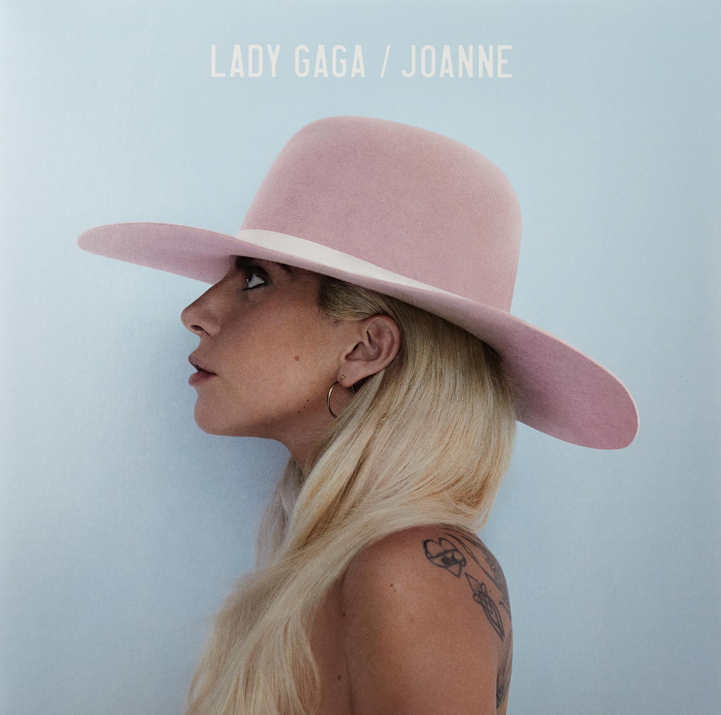 Виниловая пластинка Lady Gaga-Joanne Deluxe Edition 2LP (69480)