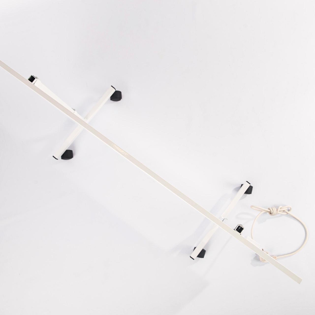 Панель металлическая отопительная Optilux 700 НВ 700 Вт Белый - фото 3 Панель металлическая отопительная Optilux 700 НВ 700 Вт Белый - фото 3