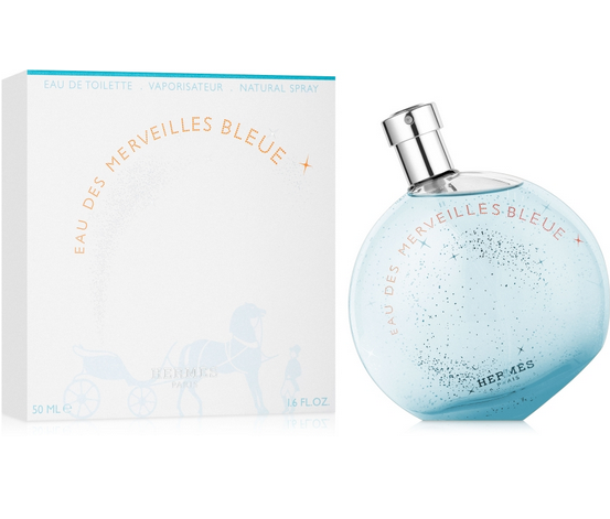 Туалетна вода Hermes Eau des Merveilles Bleue 100 мл