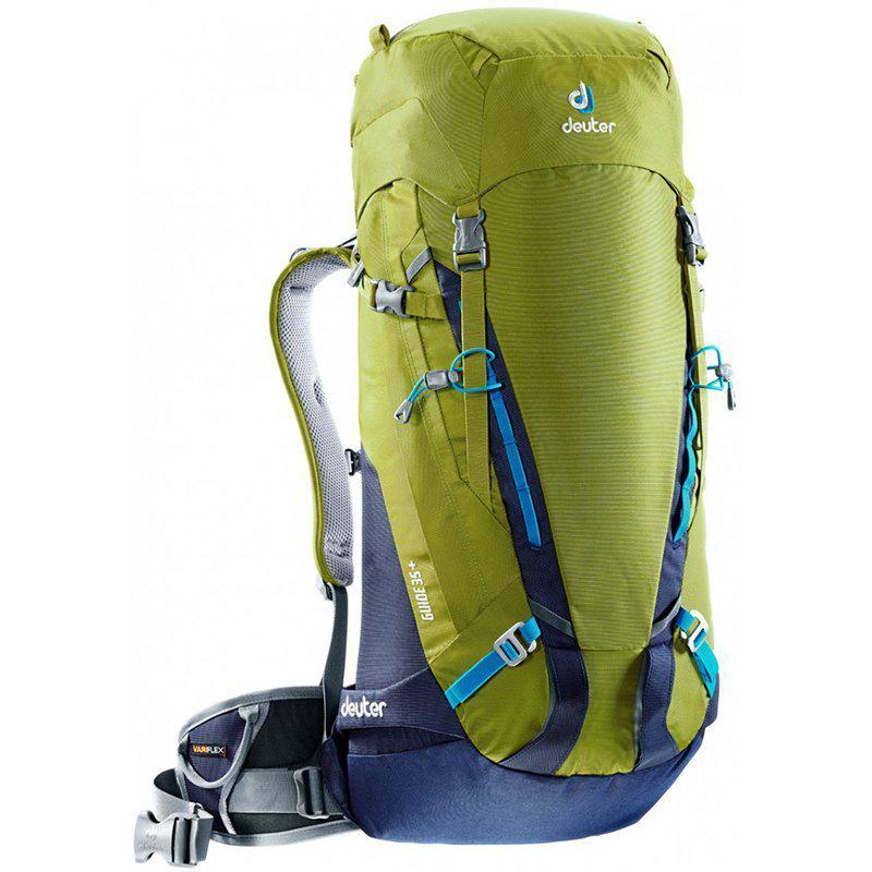 Рюкзак туристический Deuter Guide 35+8 л Moss/Navy (33611172313)