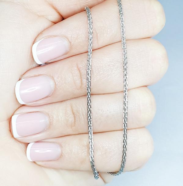 Цепочка серебряная Колос 60 см 6,32 г
