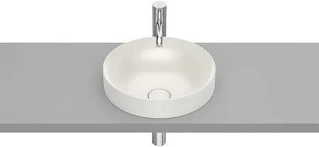 Умивальник ROCA Inspira Round Fineceramic A32752R650 (97792211)