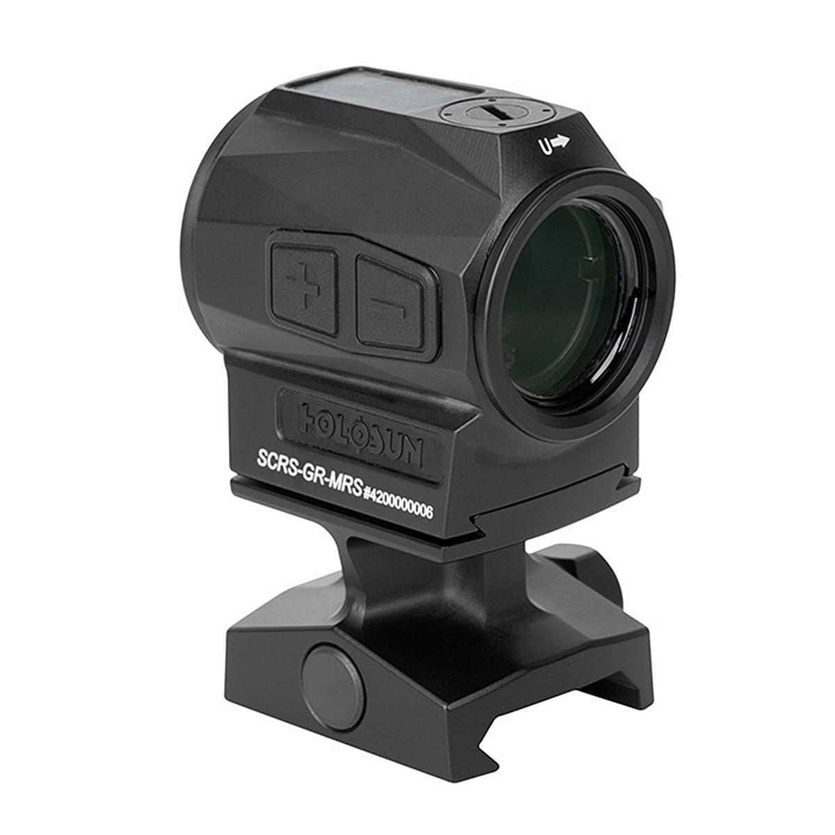 Коліматорний приціл HOLOSUN SCRS GR MRS (2537375402) - фото 3 Коліматорний приціл HOLOSUN SCRS GR MRS (2537375402) - фото 3