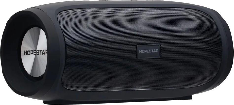 Колонка портативная XPRO H14 15 Вт USB/AUX/FM/Bluetooth Черный (lp-40020)