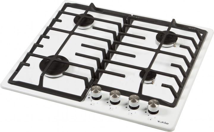 Варильна поверхня Ventolux HG640-DA3 CS WH - фото 2 Варильна поверхня Ventolux HG640-DA3 CS WH - фото 2