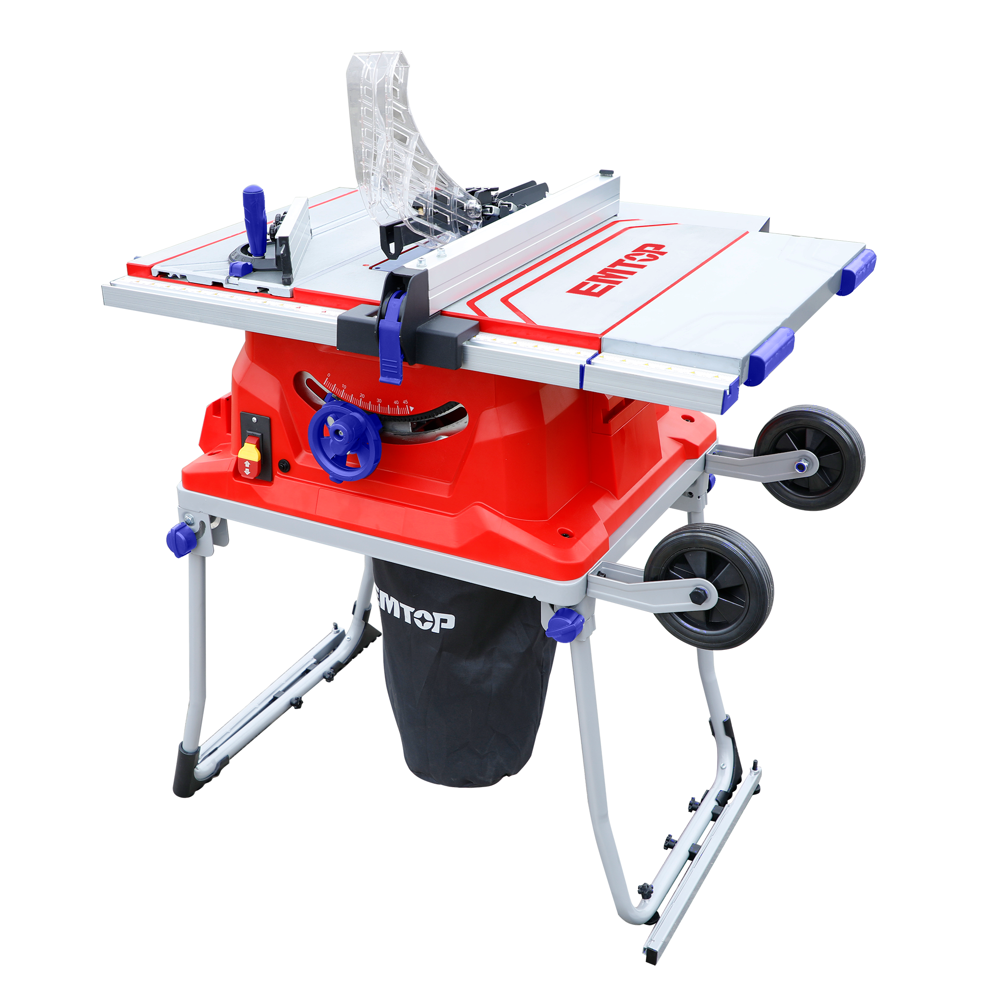 Пила циркулярна EMTOP ETSW15002