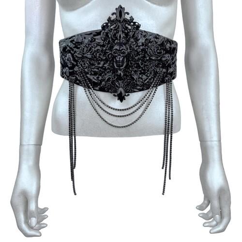 Пояс-корсет Santa Alba SETA Decor 25-637BLK (29415932) Пояс-корсет Santa Alba SETA Decor 25-637BLK (29415932)