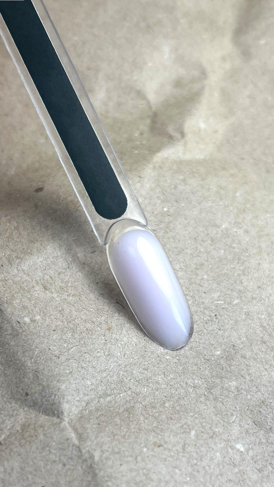 Гель для наращивания ногтей твердый FLEX Builder Gel French 15 мл Nika 2 (2004051827447)