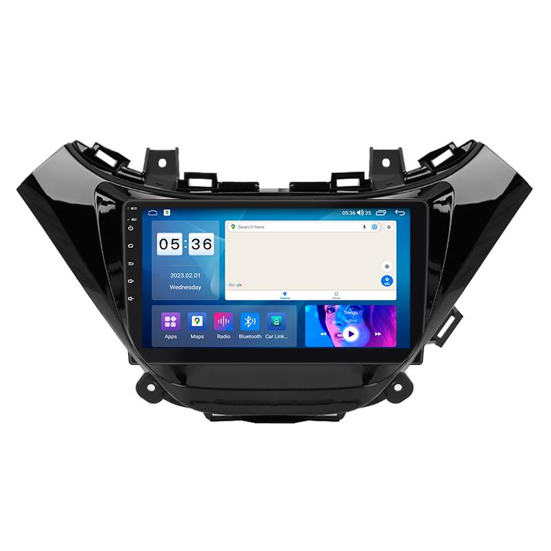 Автомагнітола штатна Lesko Prime для Chevrolet Malibu IX 2015-2018 р. CarPlay/4G/Wi-Fi/GPS 2/32 GB 9" (11302-63326) Автомагнітола штатна Lesko Prime для Chevrolet Malibu IX 2015-2018 р. CarPlay/4G/Wi-Fi/GPS 2/32 GB 9" (11302-63326)