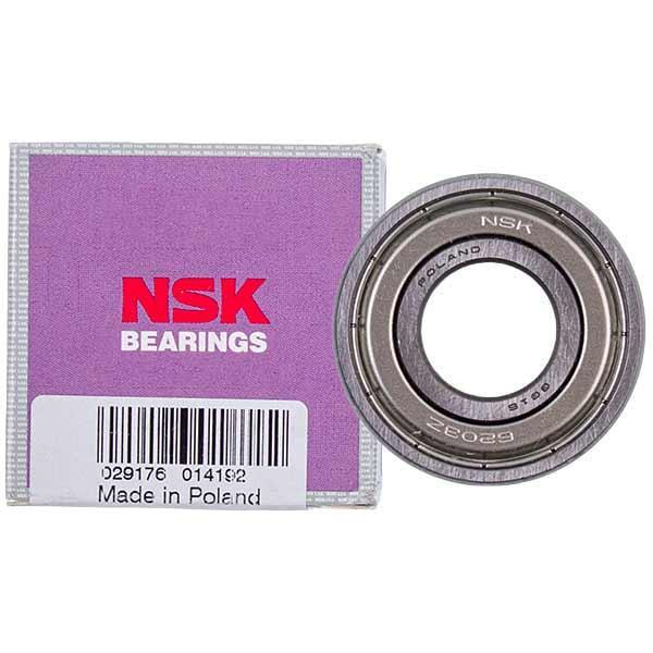 Подшипник NSK 6203 2Z 17x40x12 мм 50246818004 (00000037829)