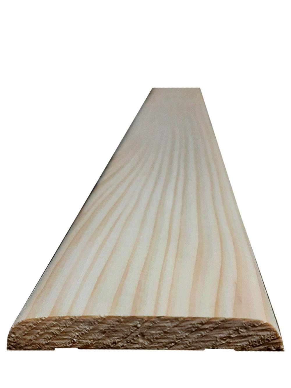 Наличник цельный ель Экстра без сучка 80х12х2200 мм (Nal80e22)