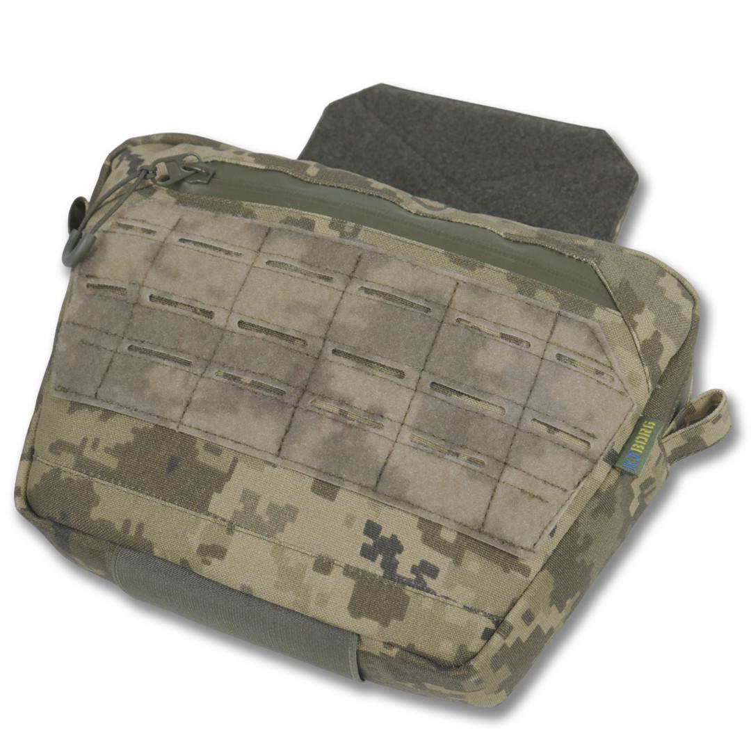Сумка-напашник Kiborg GU Cordura XL Pixel (2293100526)