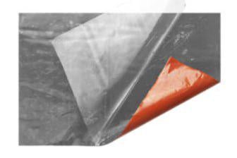 Ремонтна бітумна герметизуюча латка ББК 150x100мм - фото 4