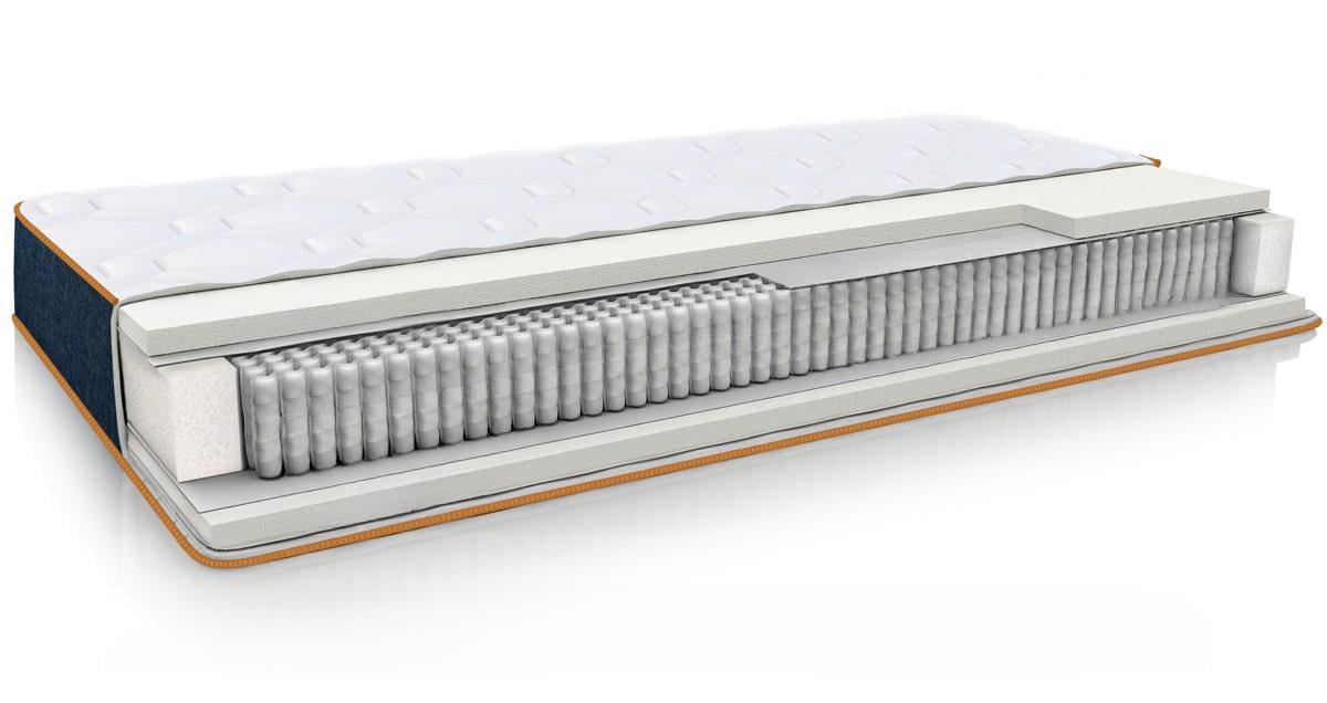 Матрас ортопедический EMM INDIGO Denim 160x200 см (285) Матрас ортопедический EMM INDIGO Denim 160x200 см (285)