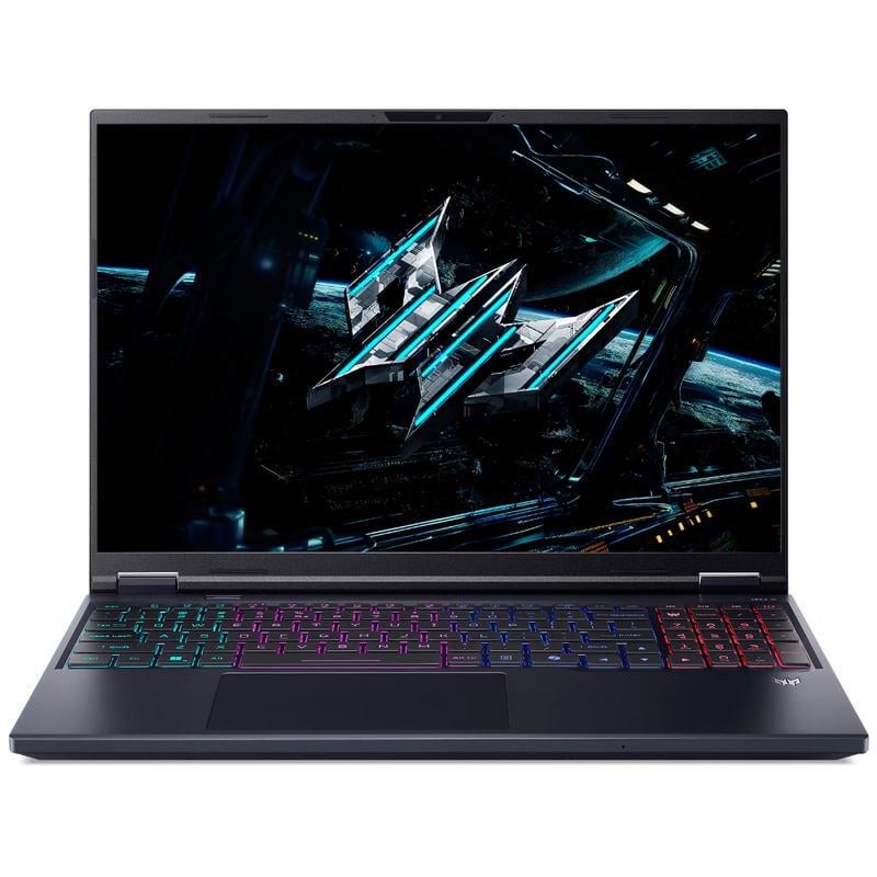 Ноутбук Acer Predator Helios Neo 16 AI PHN16-73-7166 Abyssal Black (NH.U1QAA.001)