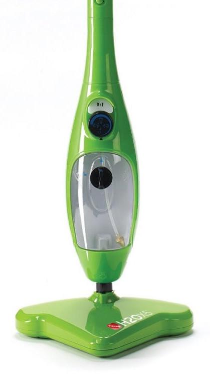 Швабра парова Steam Master H2O Mop X5 Green (4_34361694) - фото 3