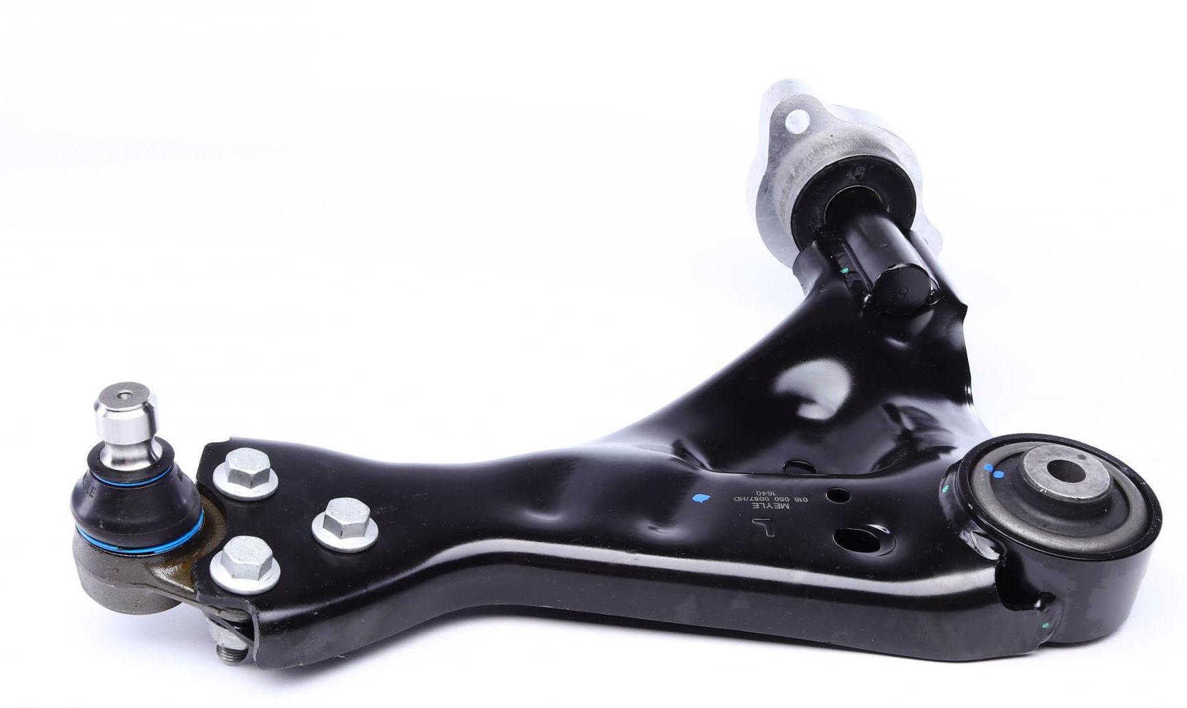 Важіль підвіски Meyle передній/знизу L Mercedes Vito W639 03- (016 050 0087/HD)