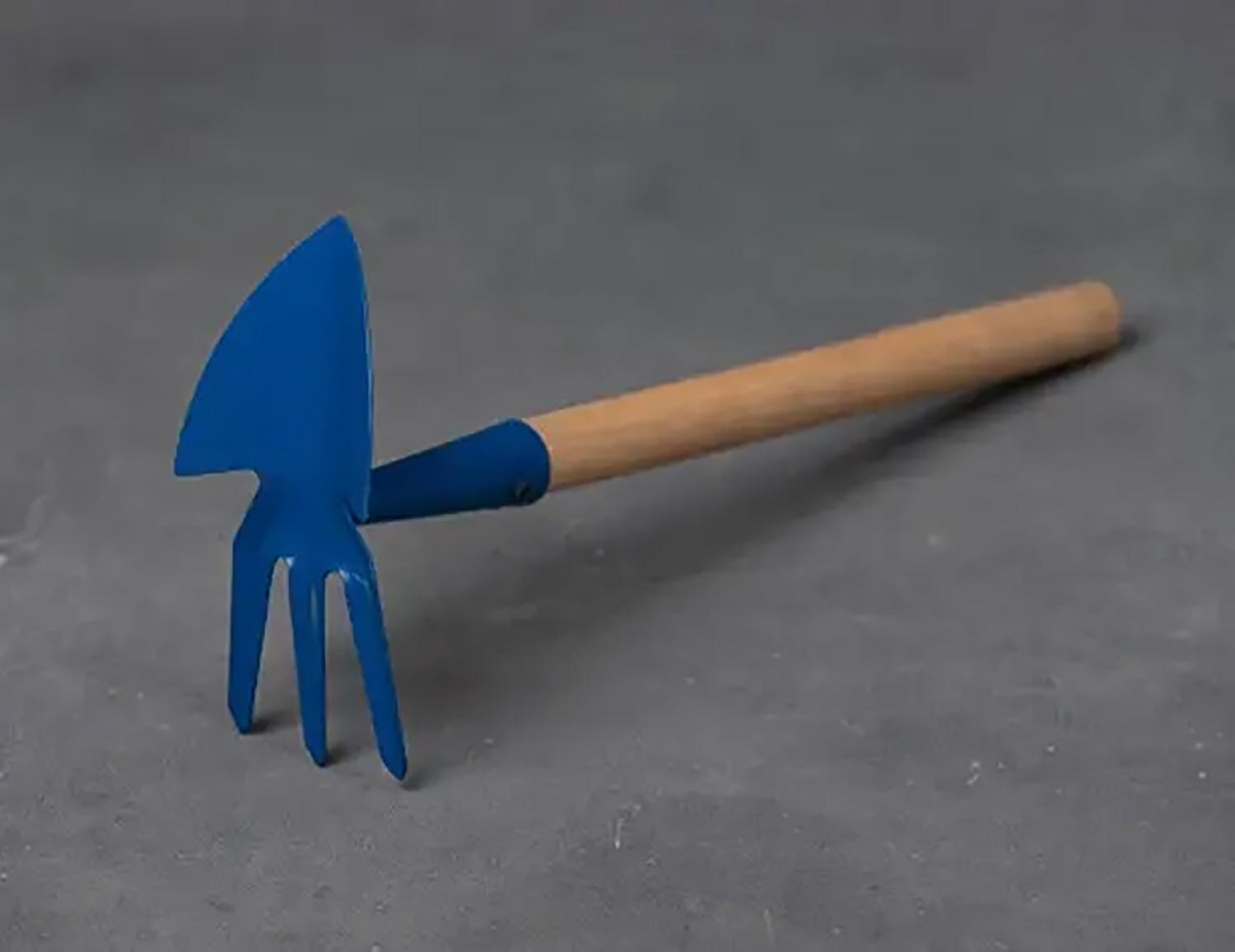 Розпушувач з мотижкою Рижка 2в1 з ручкою 50 см - фото 6 Розпушувач з мотижкою Рижка 2в1 з ручкою 50 см - фото 6