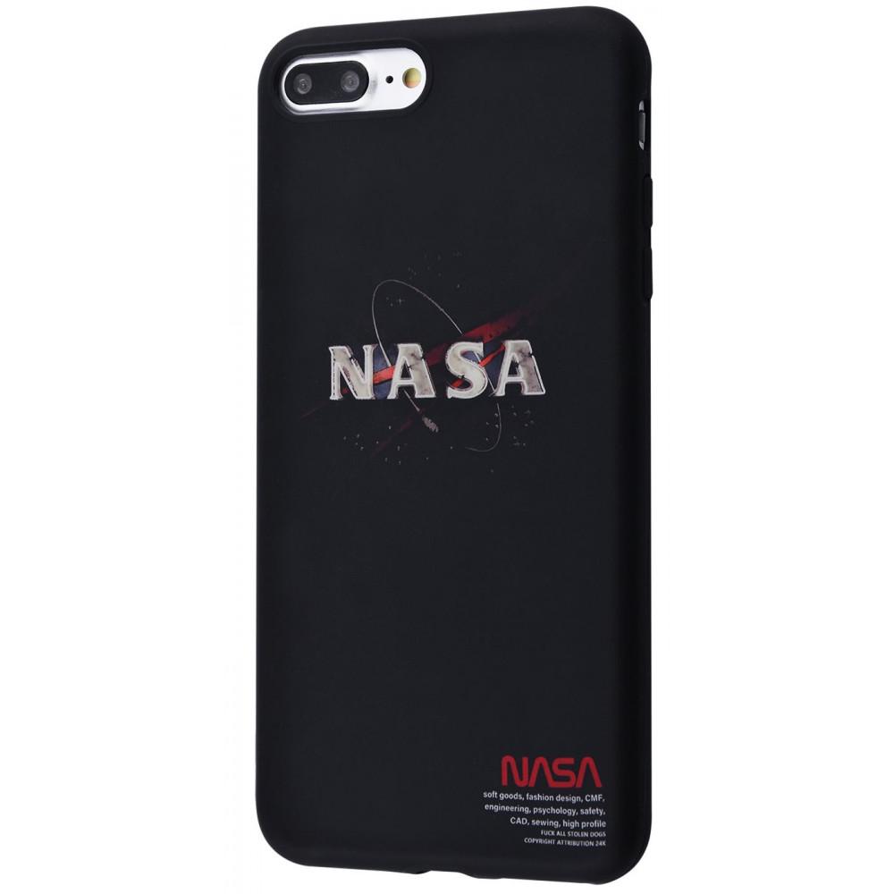 Чохол PRC Imd case Young Style TPU для iPhone 7 Plus/8 Plus 51 з малюнком