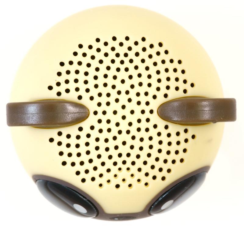 Портативная акустика Click Децибелка Собака (CLK-V02D6MB-DOG) - фото 3 Портативная акустика Click Децибелка Собака (CLK-V02D6MB-DOG) - фото 3