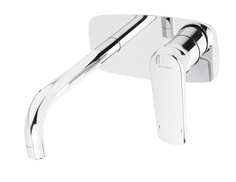 Смеситель для раковины GENEBRE Kode-22 62132 31 45 66 (19715)