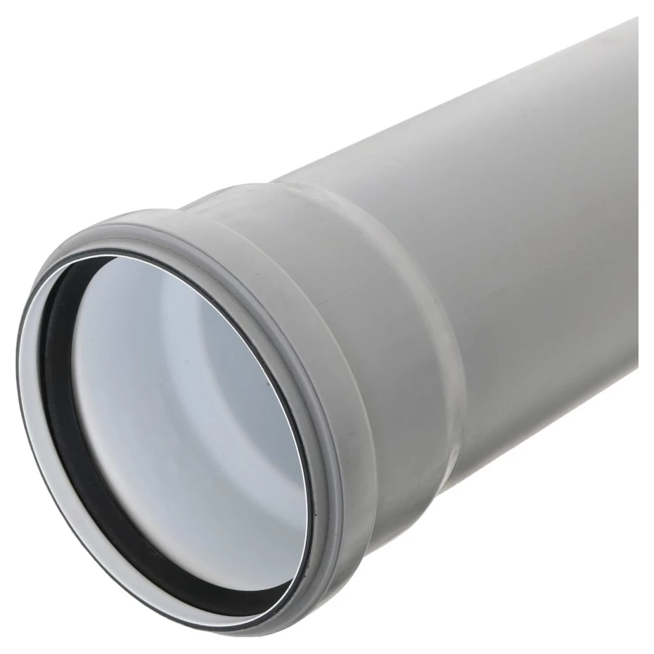 Труба канализационная ABS PP D 110х2,2х250 мм (6550121) (AKD53608) Труба канализационная ABS PP D 110х2,2х250 мм (6550121) (AKD53608)