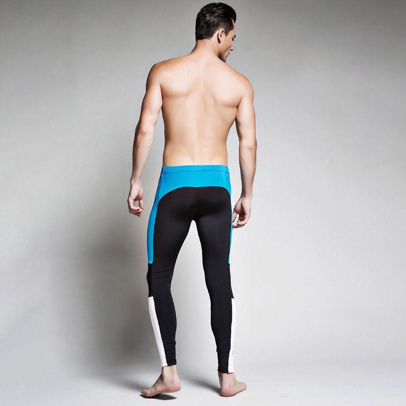 Легінси чоловічі SuperBody XL Чорний (1755) - фото 2 Легінси чоловічі SuperBody XL Чорний (1755) - фото 2