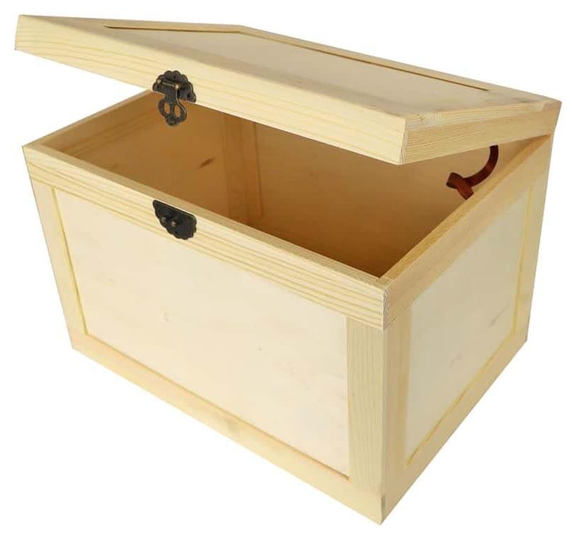 Сундучок из дерева Линарес Бланже (СДЧ-002901)