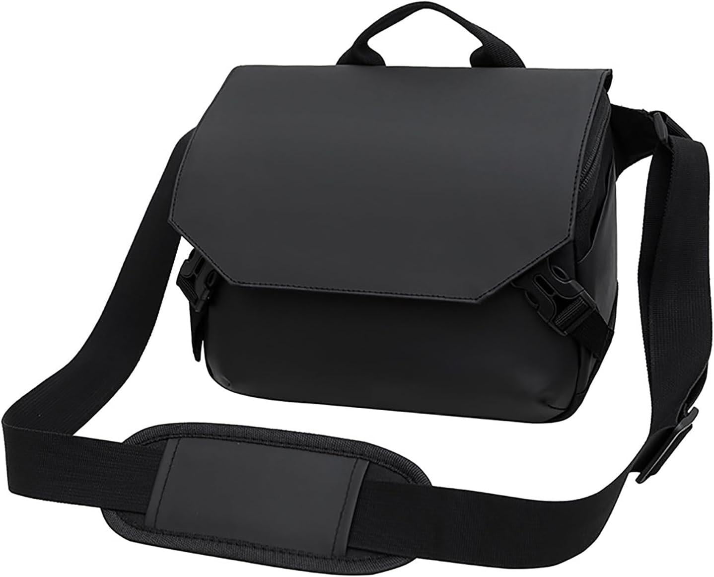 Сумка для фототехніки із захистом від дощу та перегородками Чорний (IBF090B)