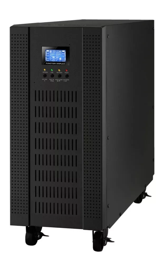 Источник бесперебойного питания Volter UPS DPH31 20K 96В с правильной синусоидой 3 фазы