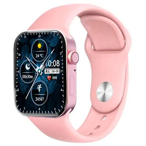 Смарт-часы IWO N76 Pink Смарт-часы IWO N76 Pink