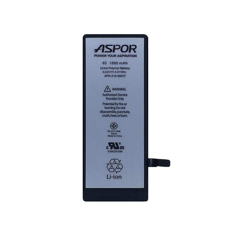 Аккумулятор Aspor для iPhone 6S (880009)