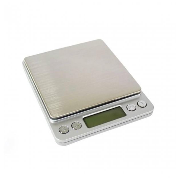 Весы ювелирные Professional Digital Table Topscale 6295 настольные с большой платформой 500 г 0,01 г