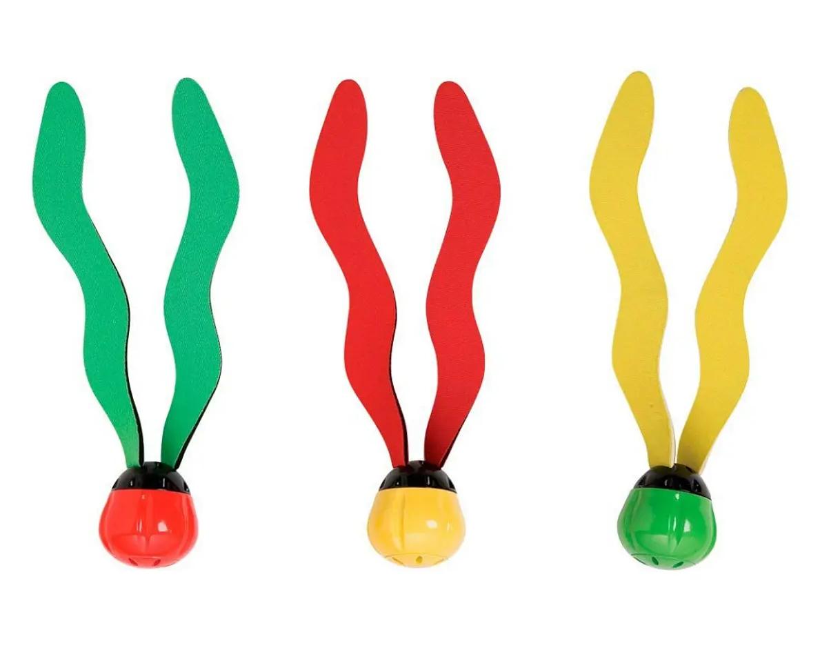 Подводный набор шариков для ныряния Intex Водоросли (55503)