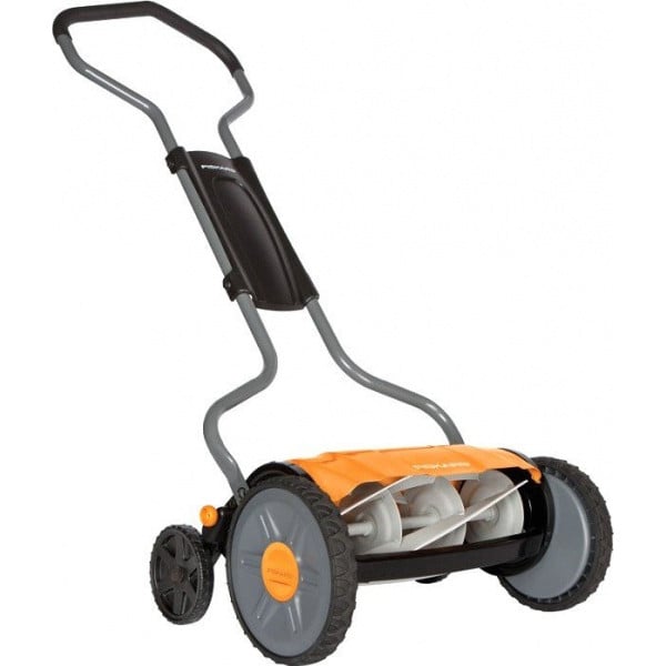 Газонокосарка Fiskars StaySharp Max (1001658)