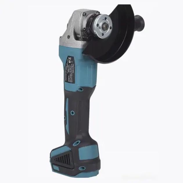 Болгарка Аккумуляторная бесщеточная ART9498 2 Акб/125 мм в кейсе